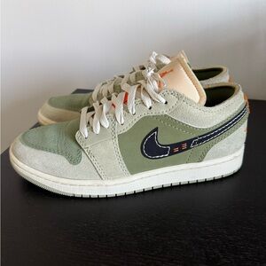 Air Jordan 1 Low SE Craft